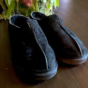 Ugg loafers - slippers Men’s 15 black